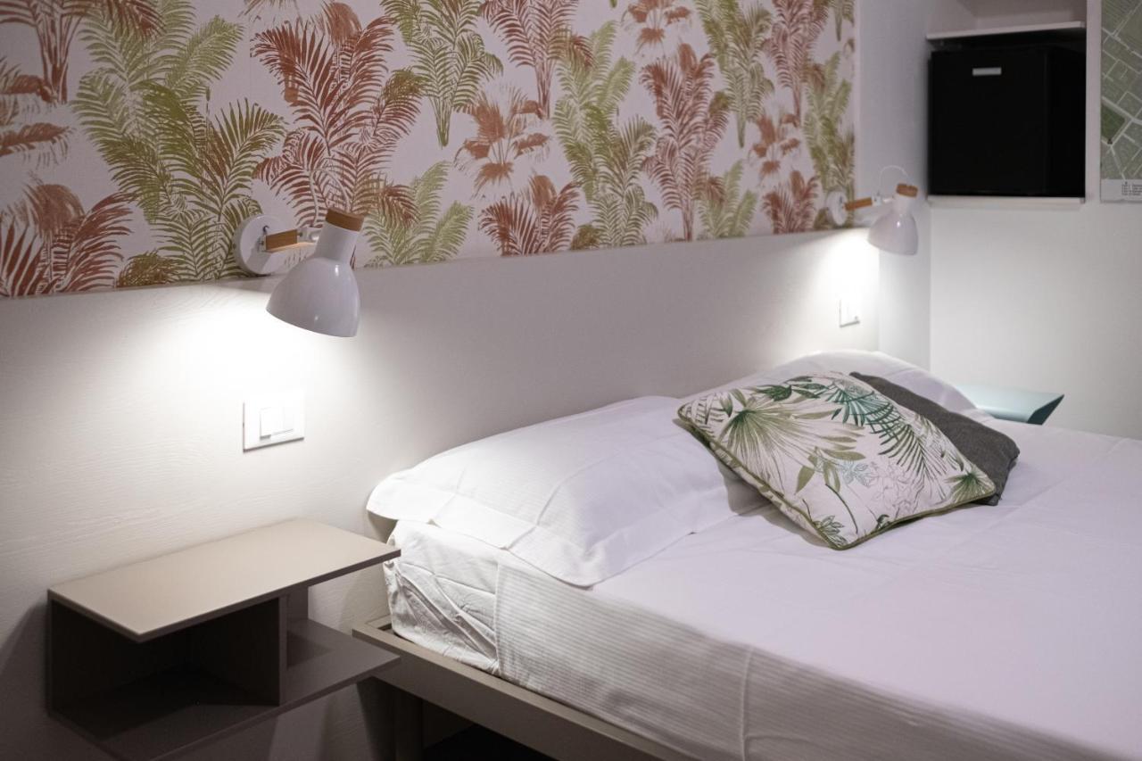 Lele Rooms San Lorenzo Roma Exterior foto
