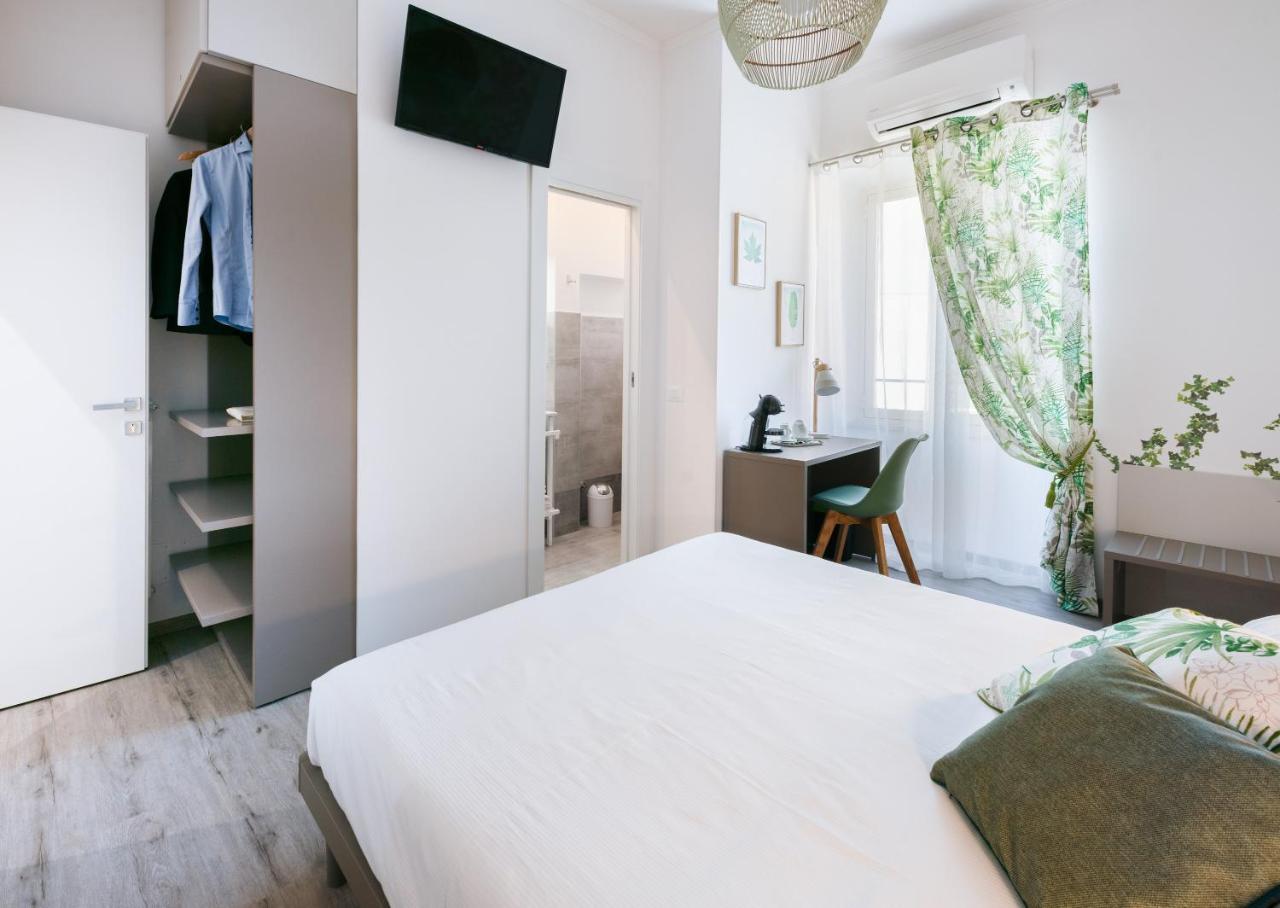 Lele Rooms San Lorenzo Roma Exterior foto