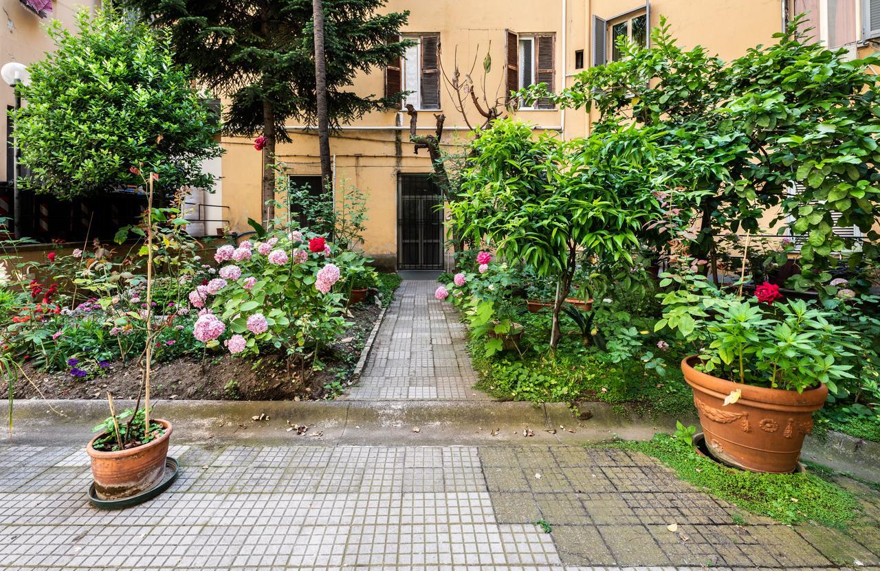 Lele Rooms San Lorenzo Roma Exterior foto