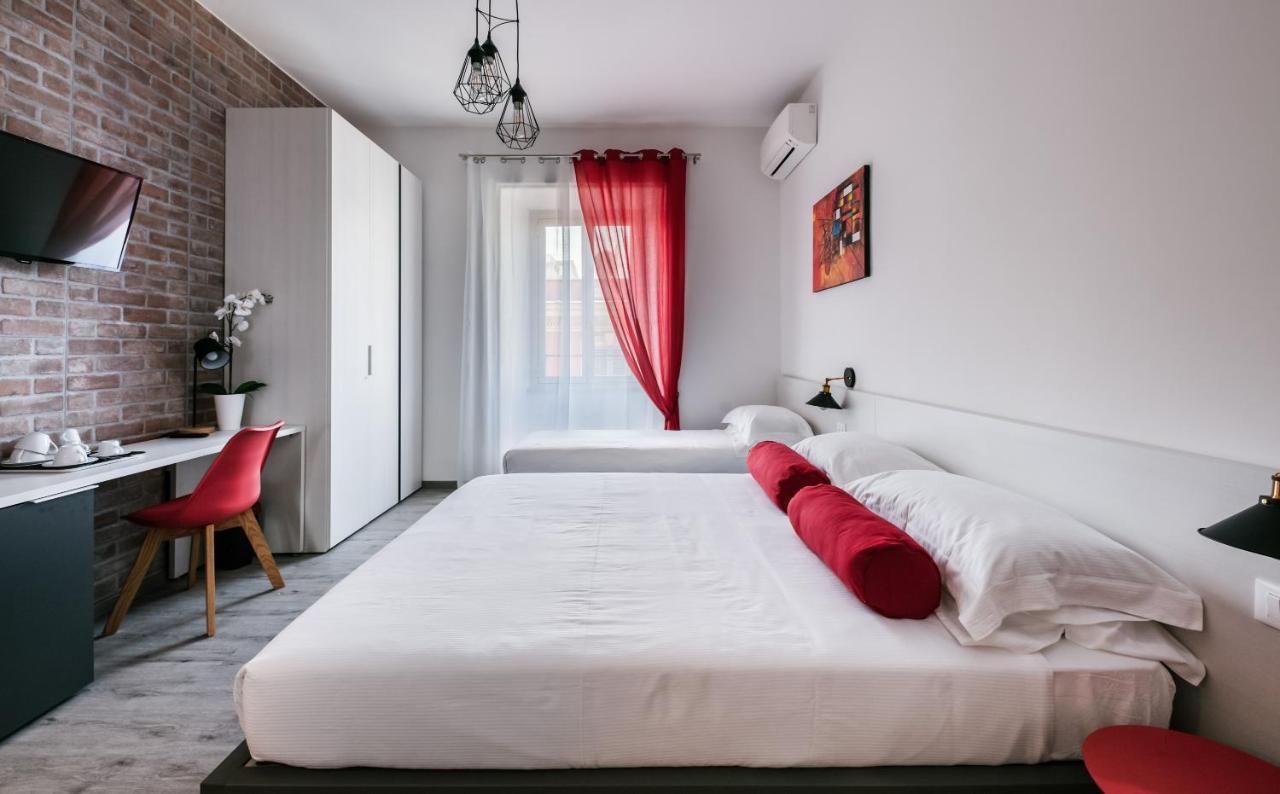 Lele Rooms San Lorenzo Roma Exterior foto