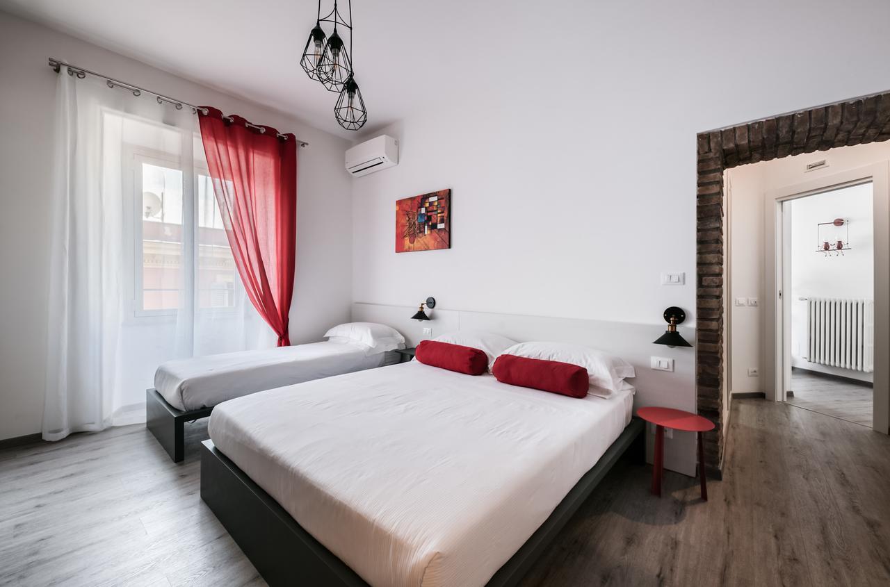 Lele Rooms San Lorenzo Roma Exterior foto