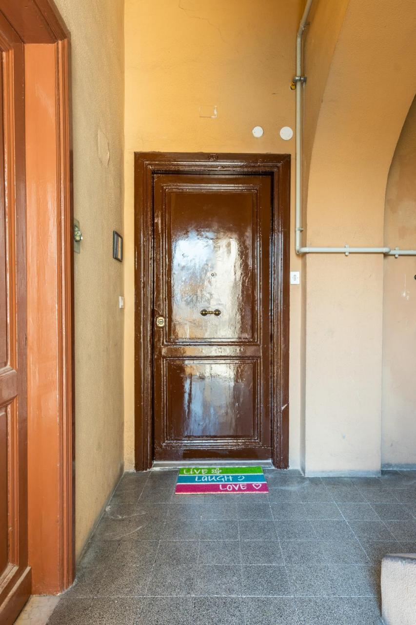 Lele Rooms San Lorenzo Roma Exterior foto