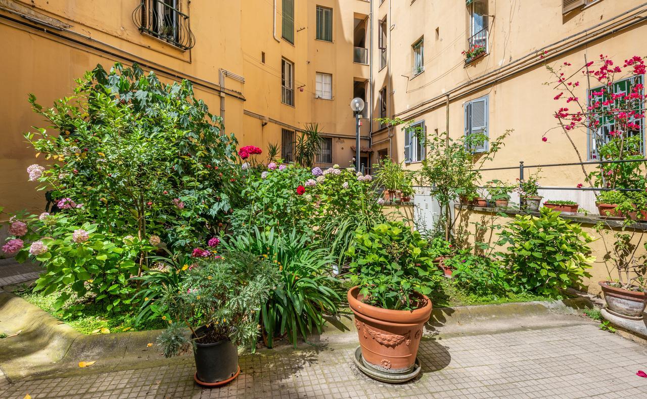 Lele Rooms San Lorenzo Roma Exterior foto