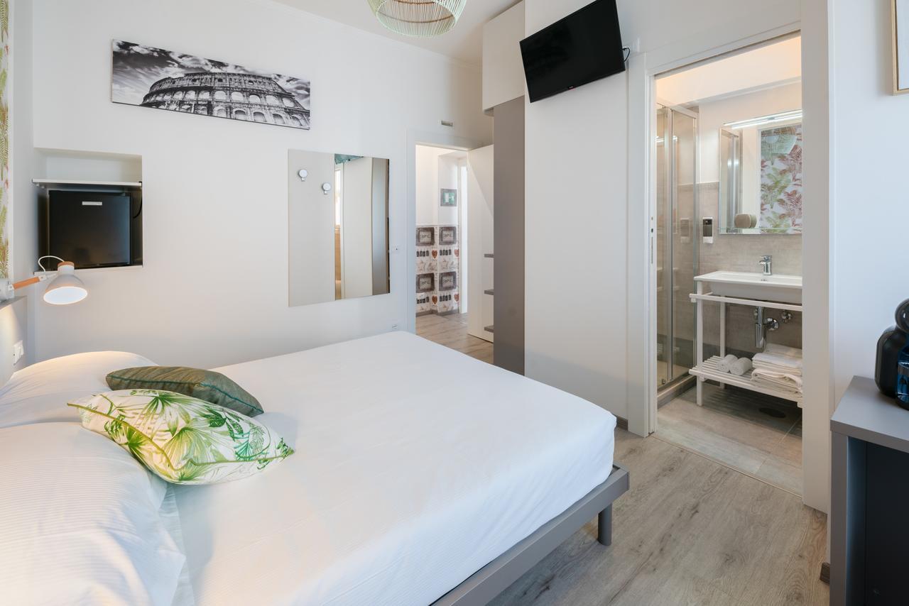 Lele Rooms San Lorenzo Roma Exterior foto