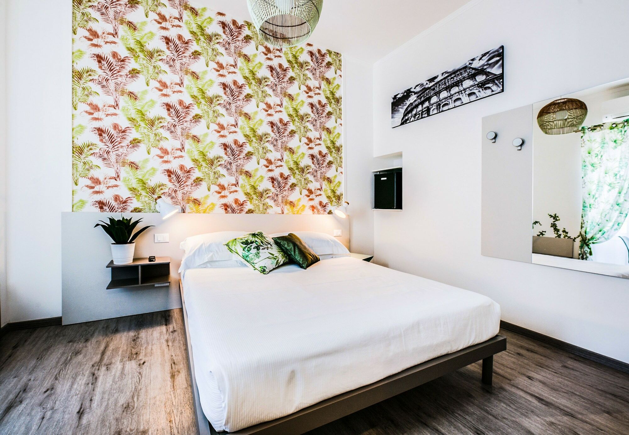 Lele Rooms San Lorenzo Roma Exterior foto